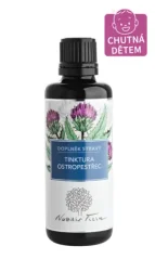 Nobilis Tilia Tinktura Ostropestřec, 50ml