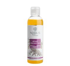 Nobilis Tilia Dětský sprchový gel Vendelín, 200ml