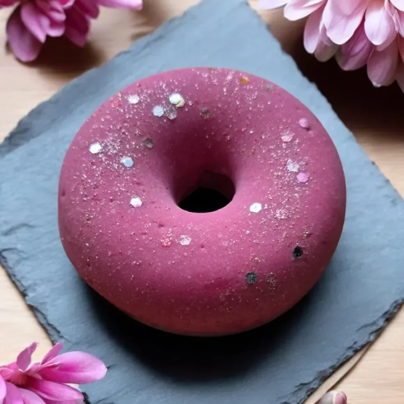 Almara Soap Sweet Berries - tuhé přírodní mýdlo