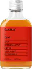 Sirupárna Dýňový sirup, 100ml