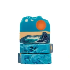 Almara Soap Sunny Beach - tuhé přírodní mýdlo
