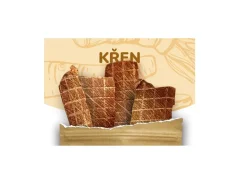 Porkies masové chipsy Křen, 100g