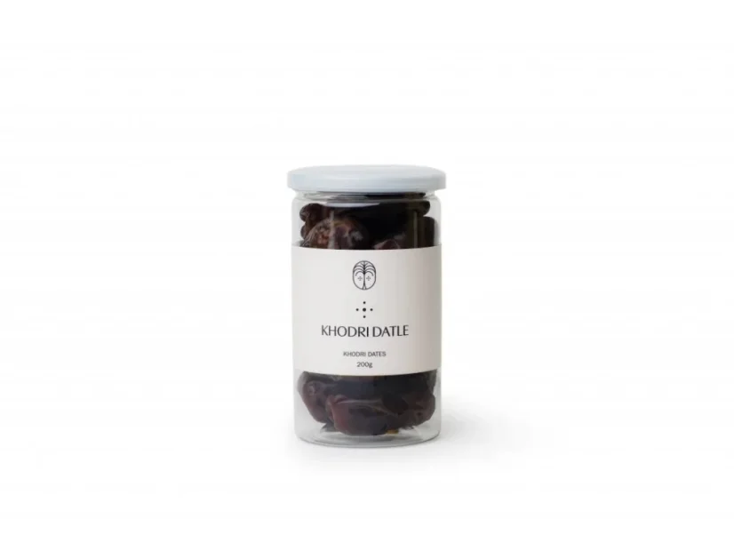Datlea Khodri datle - nová úroda, 200g
