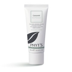 Phyt's Crème Anti-pollution - revitalizační okysličující krém proti znečištění, 40ml