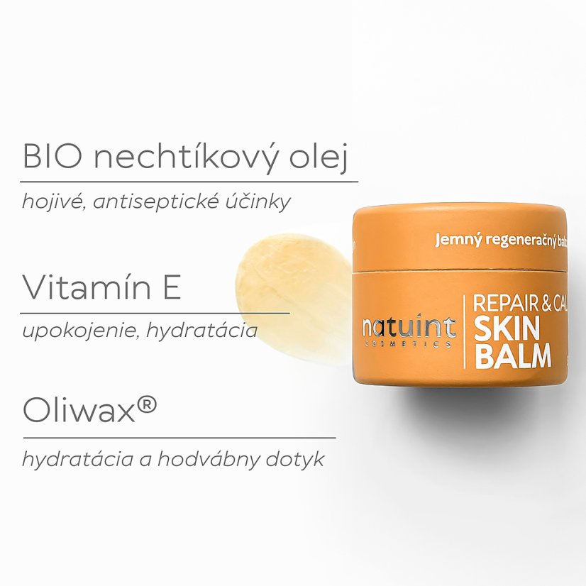 Dulcia Natuint Jemný regenerační balzám, 30ml