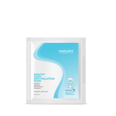 Dulcia Natuint Healthy glow anti-pollution mask, 1ks