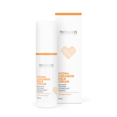 Dulcia Natuint Hydratační krém s marulovým olejem a komplexem ceramidů, 50ml