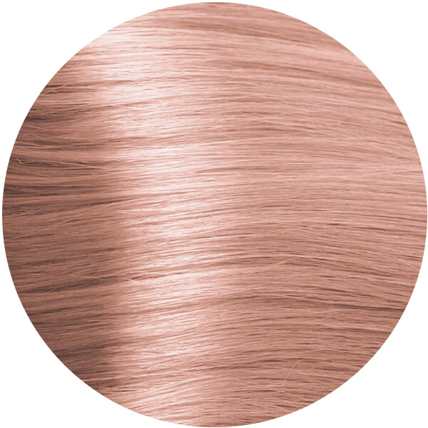 Voono Barva na vlasy -  Champagne Pink Blonde, 100g
