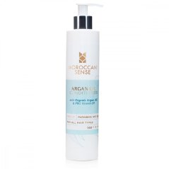 Moroccan Sense Kondicionér s arganovým olejem, 300ml
