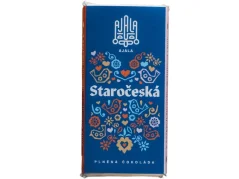 Ajala Staročeská - plněná čokoláda, 180g