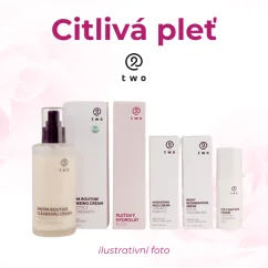 Two Cosmetics Set pro citlivou pleť - kompletní péče