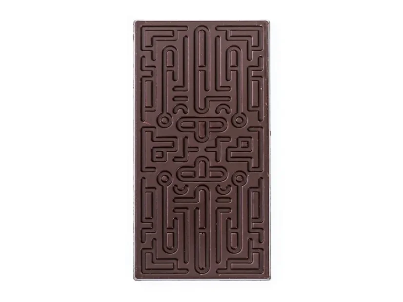 Ajala Káva 70% hořká čokoláda, 45g