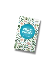 EcoHaus Prací papírky Přímořský vánek, 5 praní