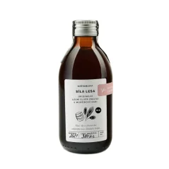 Květomluva Lesní elixír Síla lesa, 250ml