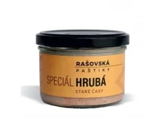 Paštiky Rašovská Hrubá Staré časy, 160g