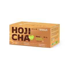 Matcha Tea Bio Kyosun Hojicha 20x1,5 g