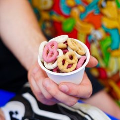 LifeLike Preclíky v čokoládě mix, 120g