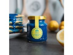 Včelařství Domovina Med citrony a spirulinou, 180g