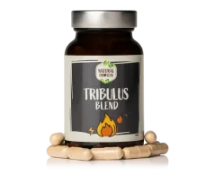 NaturalProtein Tribulus Blend, 60 kapslí
