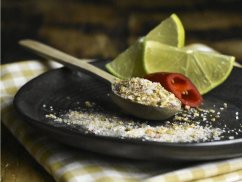 Lussk Limetka-chilli sůl, 70g