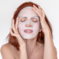 Dulcia Natuint Healthy glow anti-pollution mask, 3x1ks