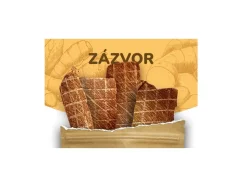 Porkies masové chipsy Zázvor, 100g