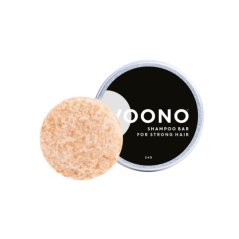 Voono Cestovní mini šampuk s červeným jílem pro silné vlasy, 24g