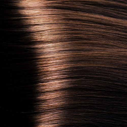 Voono Barva na vlasy - Dark Brown, 100g