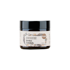 Kvítok Šlehaný tělový krém Horká čokoláda, 60ml