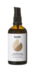 Kvetu Mandlový olej, 100ml
