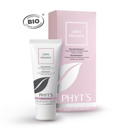 Phyt's Créme Apaisante -  Zklidňující a hydratační krém, 40g