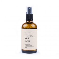 Almara Soap Herbal mist - BIO pleťová voda Šalvěj, 100ml