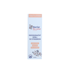 Kvítok BB – Deodorační sprej se stříbrem, 50ml
