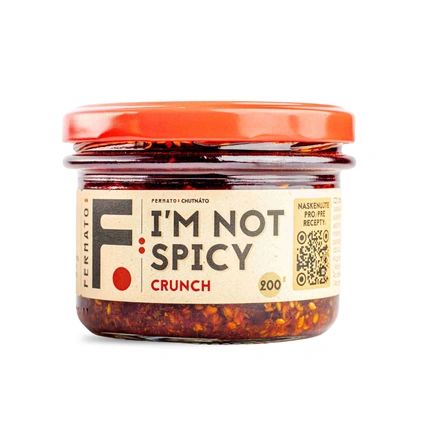 FerMato I'm not spicy crunch, 200g