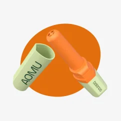 AOMU Balance - inhalační tyčinka při únavě a přetížení