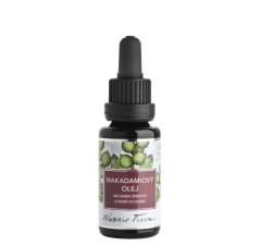 Nobilis Tilia Makadamiový olej, 20ml