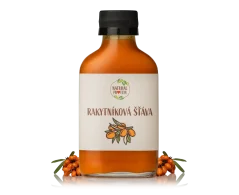 NaturalProtein Rakytníková šťáva, 100ml