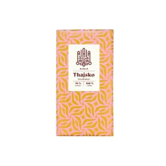 Ajala Thajsko 70% hořká čokoláda, 45g