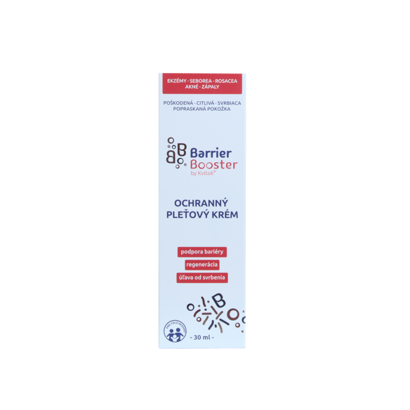 Kvítok BB – Ochranný pleťový krém, 30ml