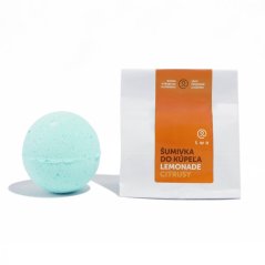 Two Cosmetics Šumivka do koupele LEMONADE, 120g