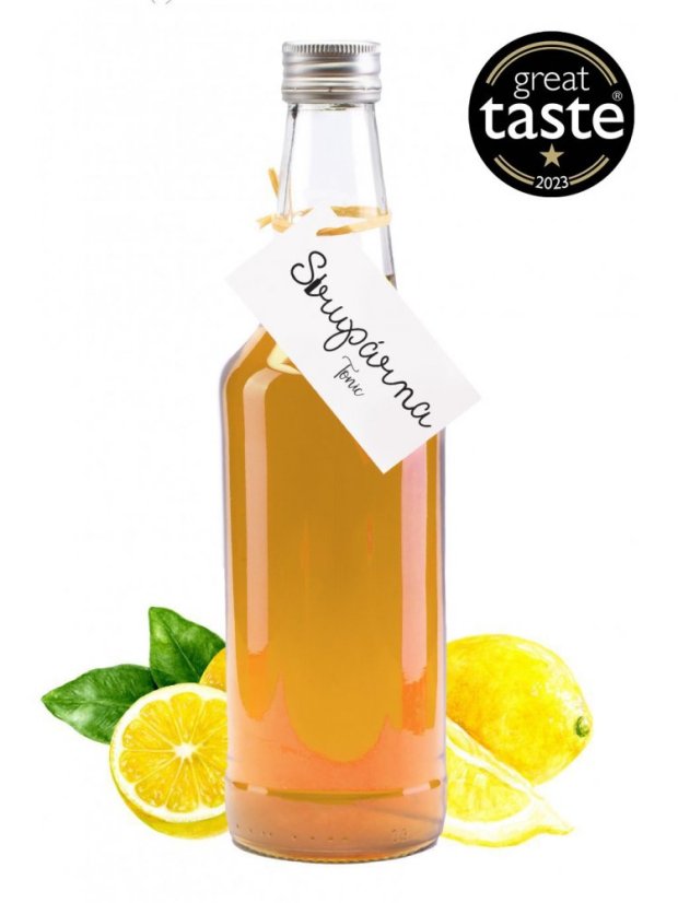 Sirupárna Tonic sirup, 100ml