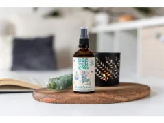 Rozvoněno Svěží vánek - přírodní osvěžovač vzduchu s BIO eukalyptem a citronem, 100ml