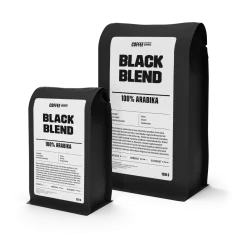 Coffee Source Black Blend, 250g