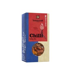 Sonnentor Chilli lusky extra ostré, celé bio, Capsicum frutescens, 25g