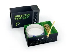 Matcha Tea Matcha set Hiroki