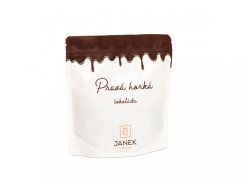 Čokoládovna Janek Pravá horká čokoláda, 250g