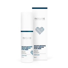 Dulcia Natuint Hydratační krém pro muže, 50ml