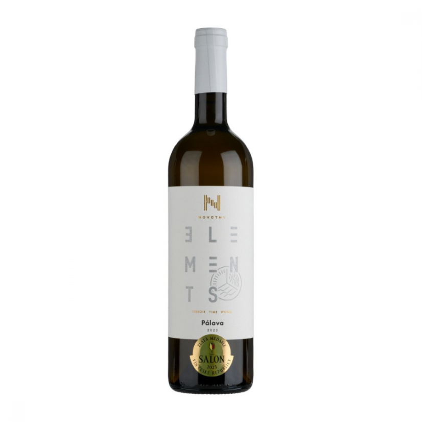 Karel Novotný Pálava 2023 ELEMENTS suché, 0,75l