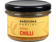 Paštiky Rašovská Chilli, 160g