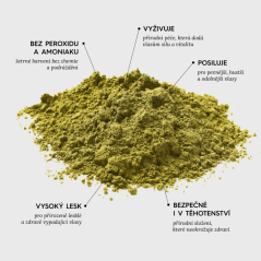 Voono Barva na vlasy - Champagne Pink Blonde, 100g